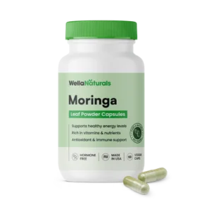 WellaNaturals Moringa Powder image